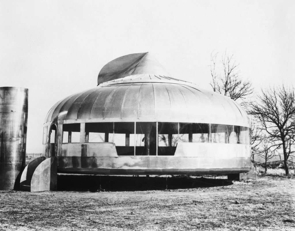 Dymaxion House - circa 1960 Dymaxion House - circa 1960