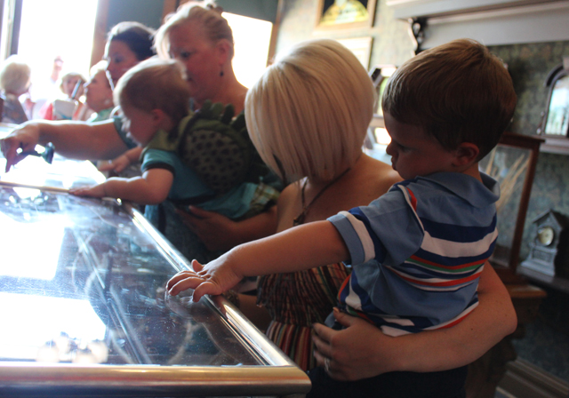 Grimm reunion - Greenfield Village Grimm reunion - Greenfield Village