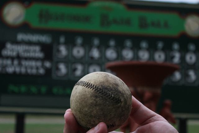 Historic Base Ball at Greenfield Village - photography by Kristine Hass Historic Base Ball at Greenfield Village - photography by Kristine Hass