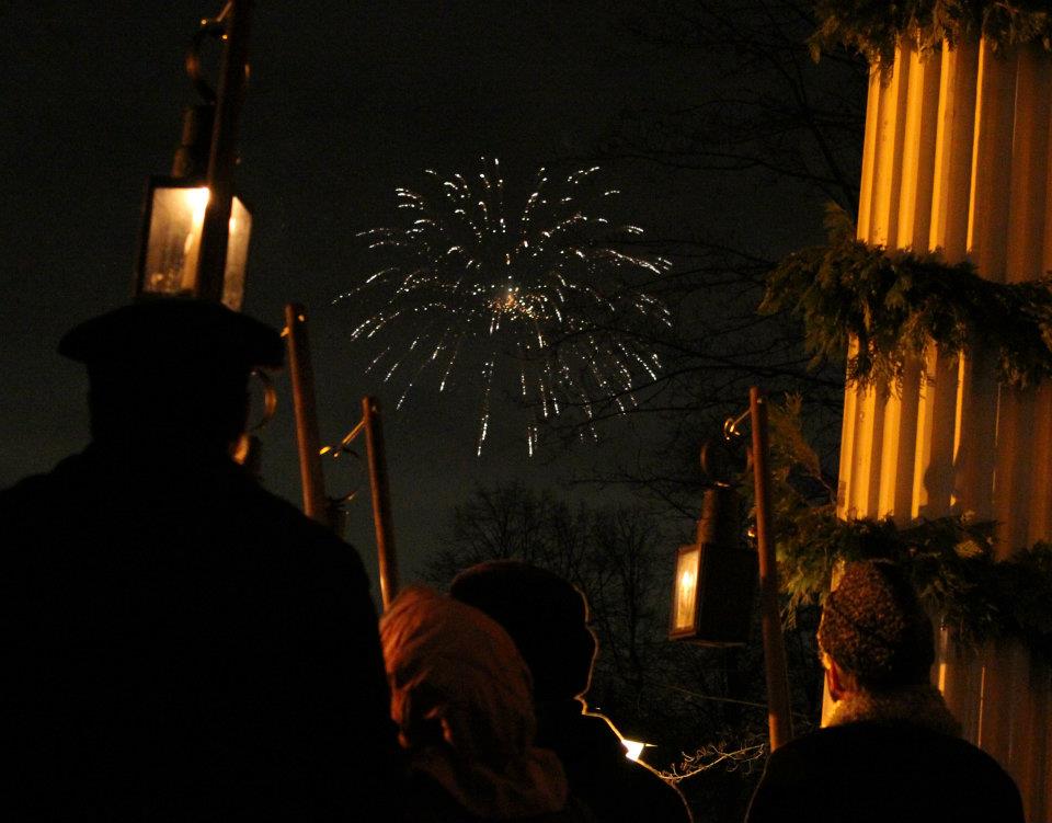 Holiday Nights 2011 Holiday Nights in Greenfield Village