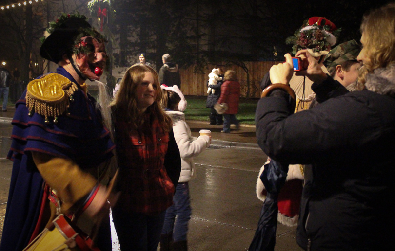 Holiday Nights in Greenfield Village-25 Holiday Nights in Greenfield Village