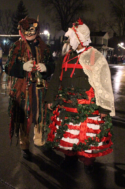 Holiday Nights in Greenfield Village Mummers Holiday Nights in Greenfield Village Mummers