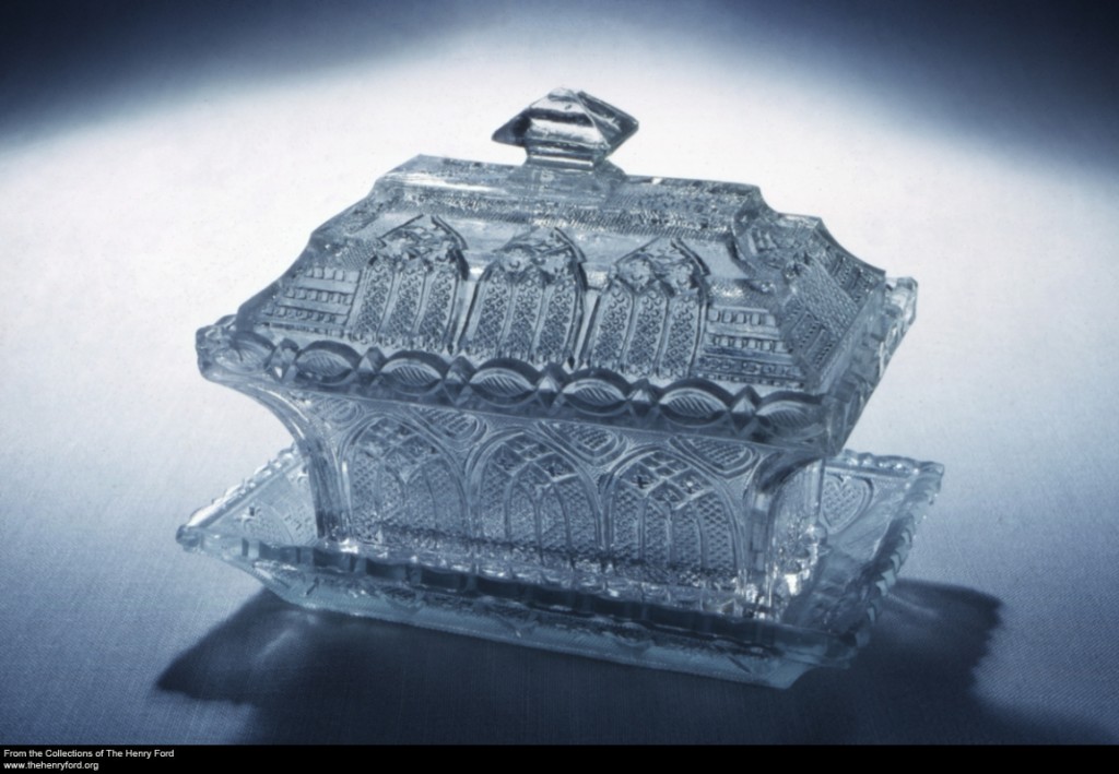 Covered Casket Jewelry Box