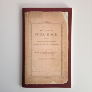 Domestic Cook Book