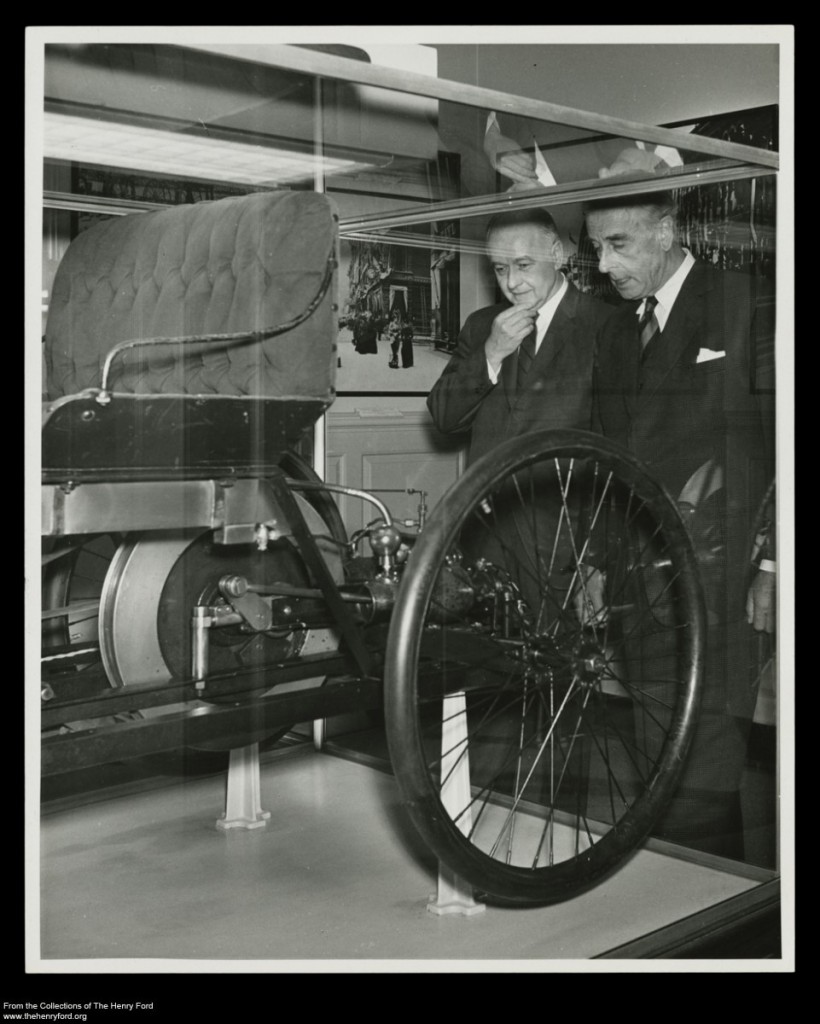 Lord Mountbatten at The Henry Ford