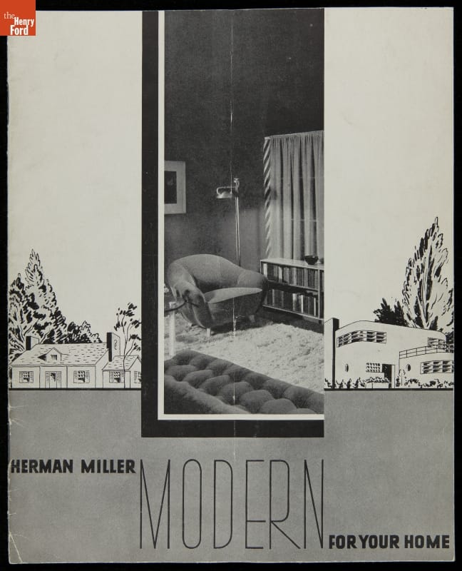 Herman Miller Modern Brochure Herman Miller Modern Brochure