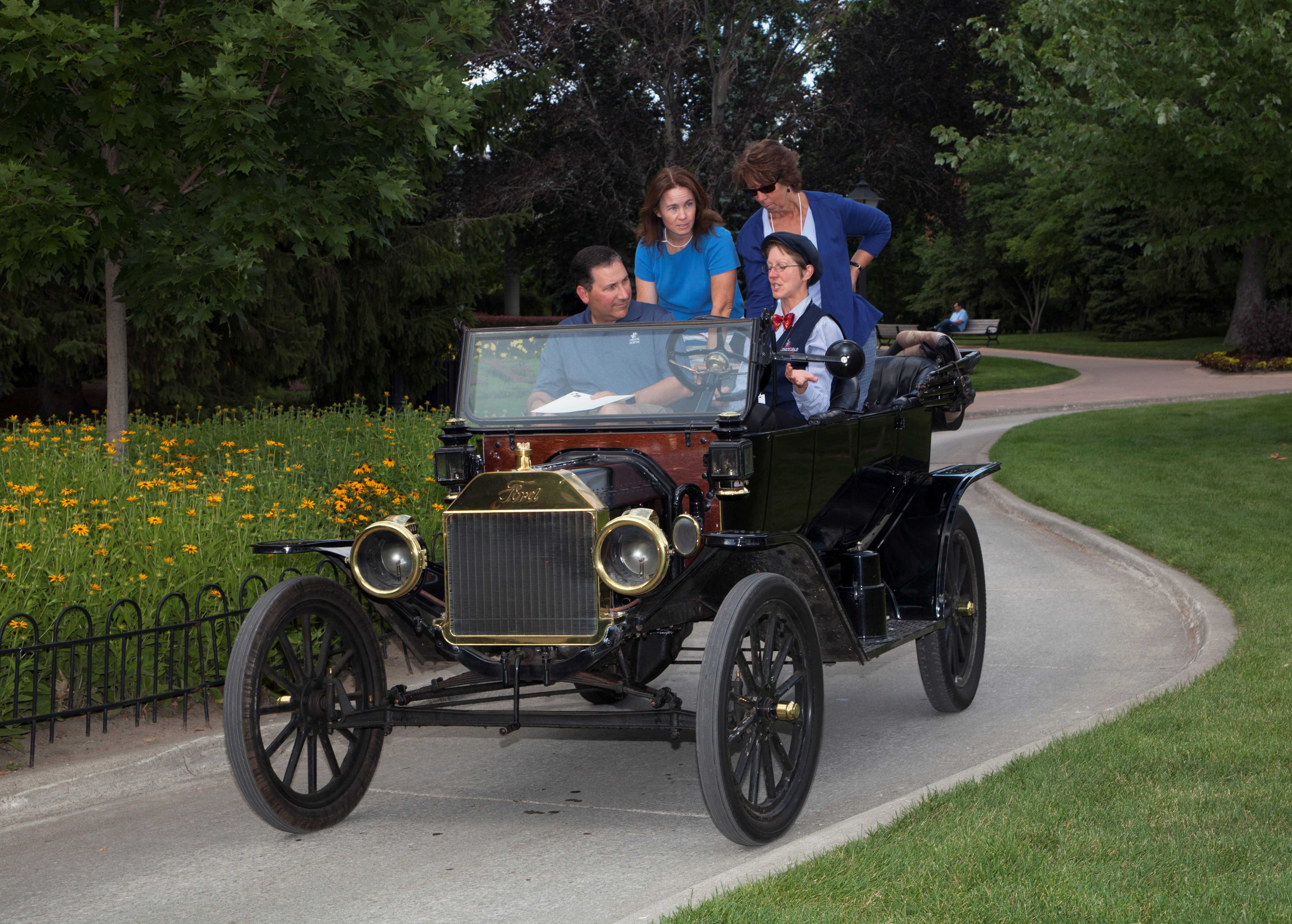 National Endowment for the Humanities - Model T