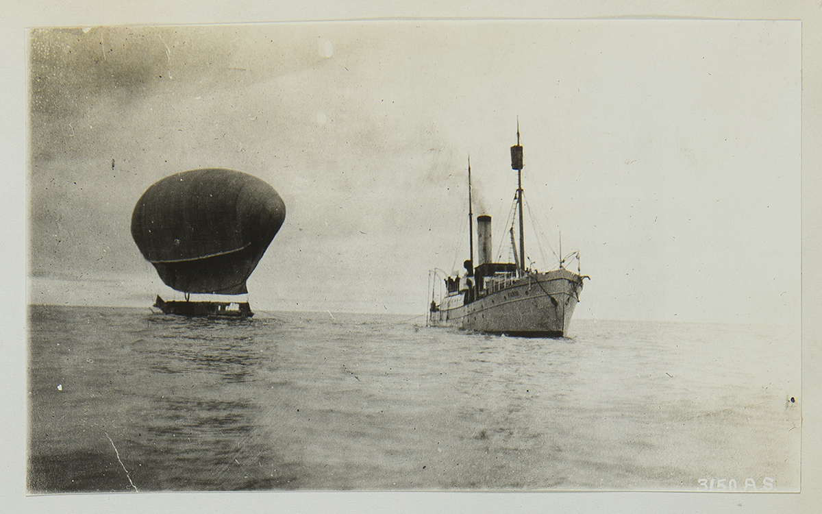 Ernest L. Jones Early Aviation Scrapbook 2 Ernest L. Jones Early Aviation Scrapbook