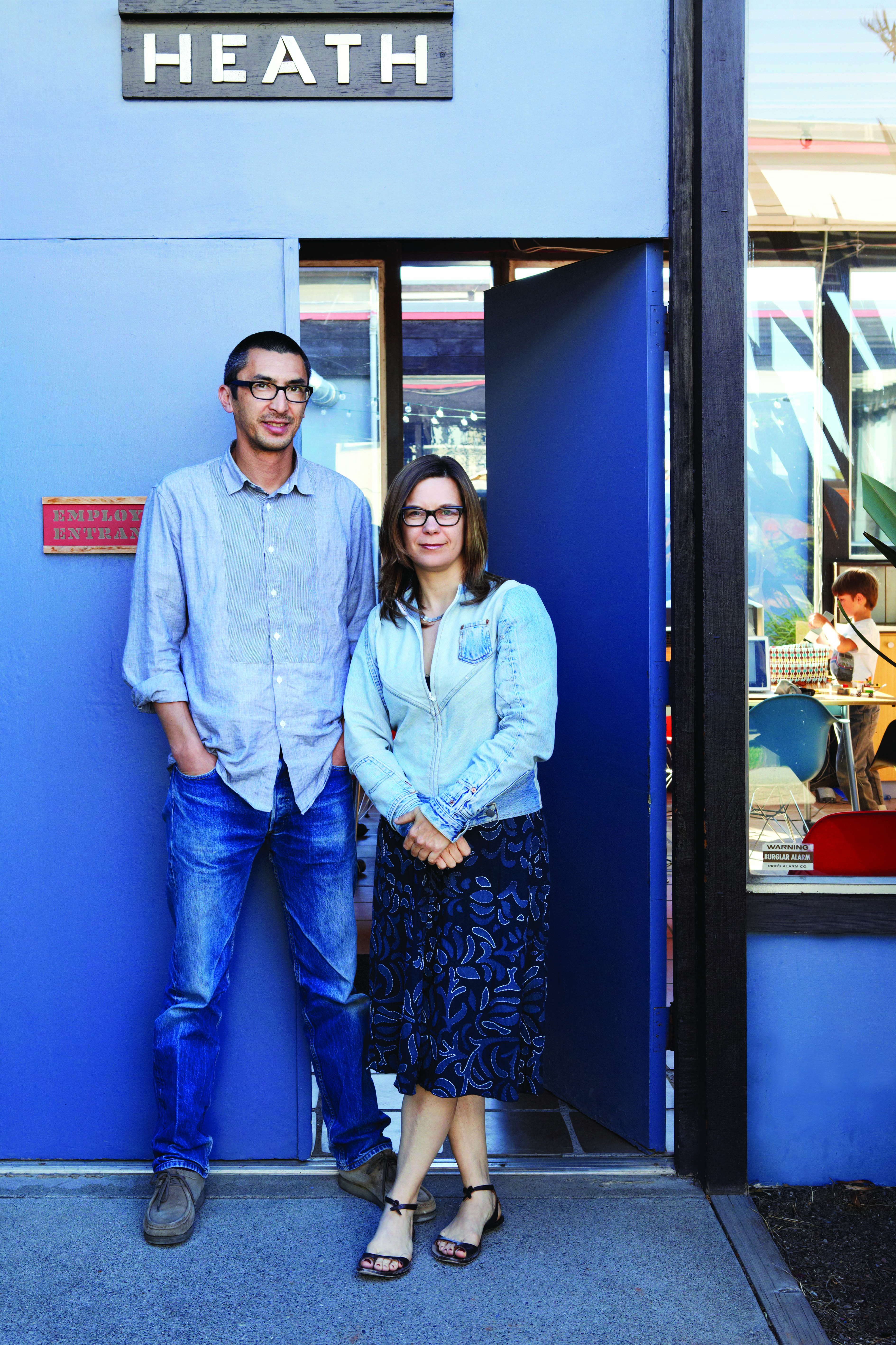 RobinPetravic&amp;CatherineBailey_HeathCeramics