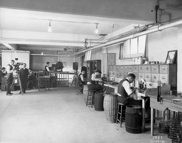 Photographic and Film Department