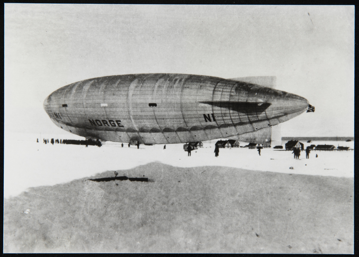 Airship "Norge"