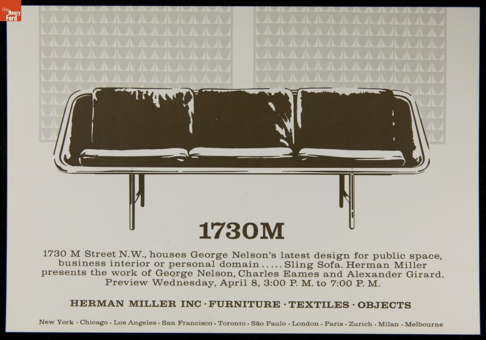 Herman Miller Herman Miller