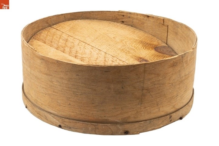 Cheese Box Cheese Box, 1930-1940