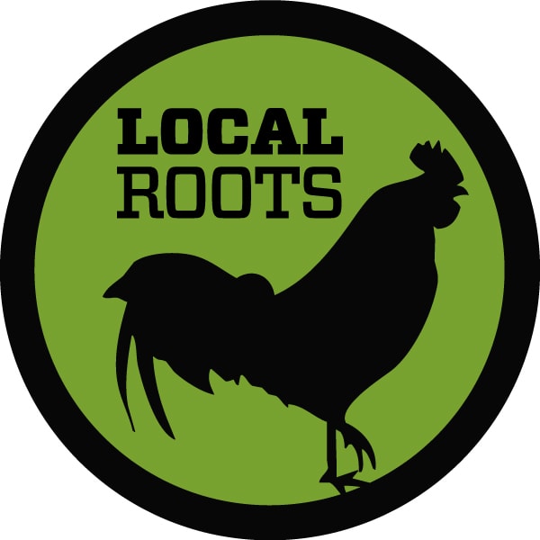 Local Roots Logo