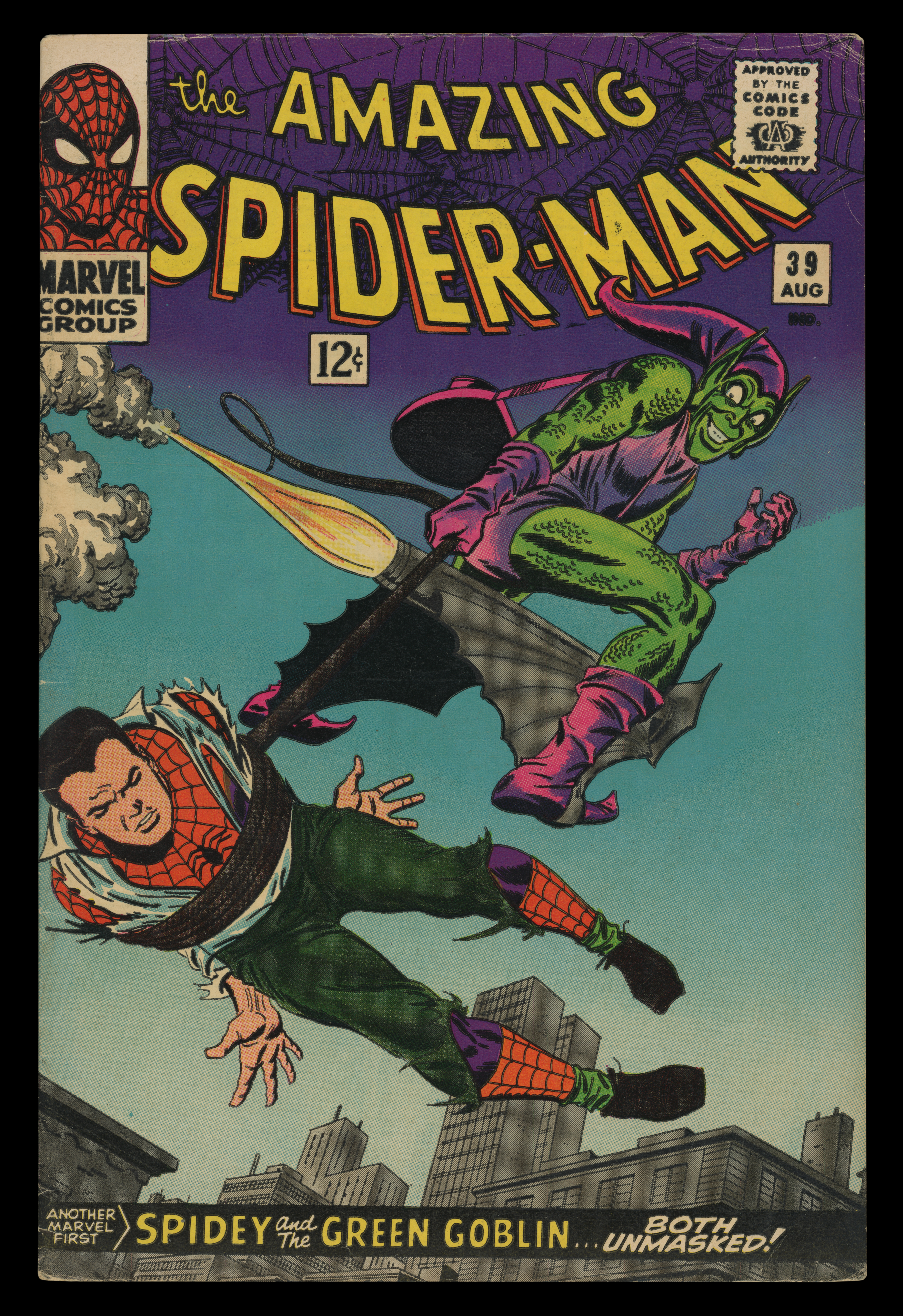 AmazingSpider-Man_No39 AmazingSpider-Man_No39