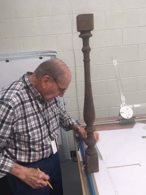 Mose and spindle Mose and spindle