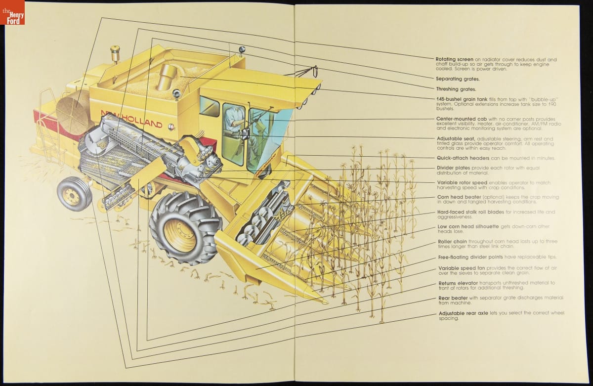 thf298866 Sperry Rand Corporation - Sperry New Holland Division Catalog