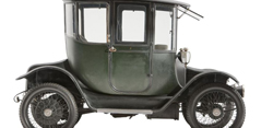 Electric Cars for Well-to-Do Women - Celebrate Women's History