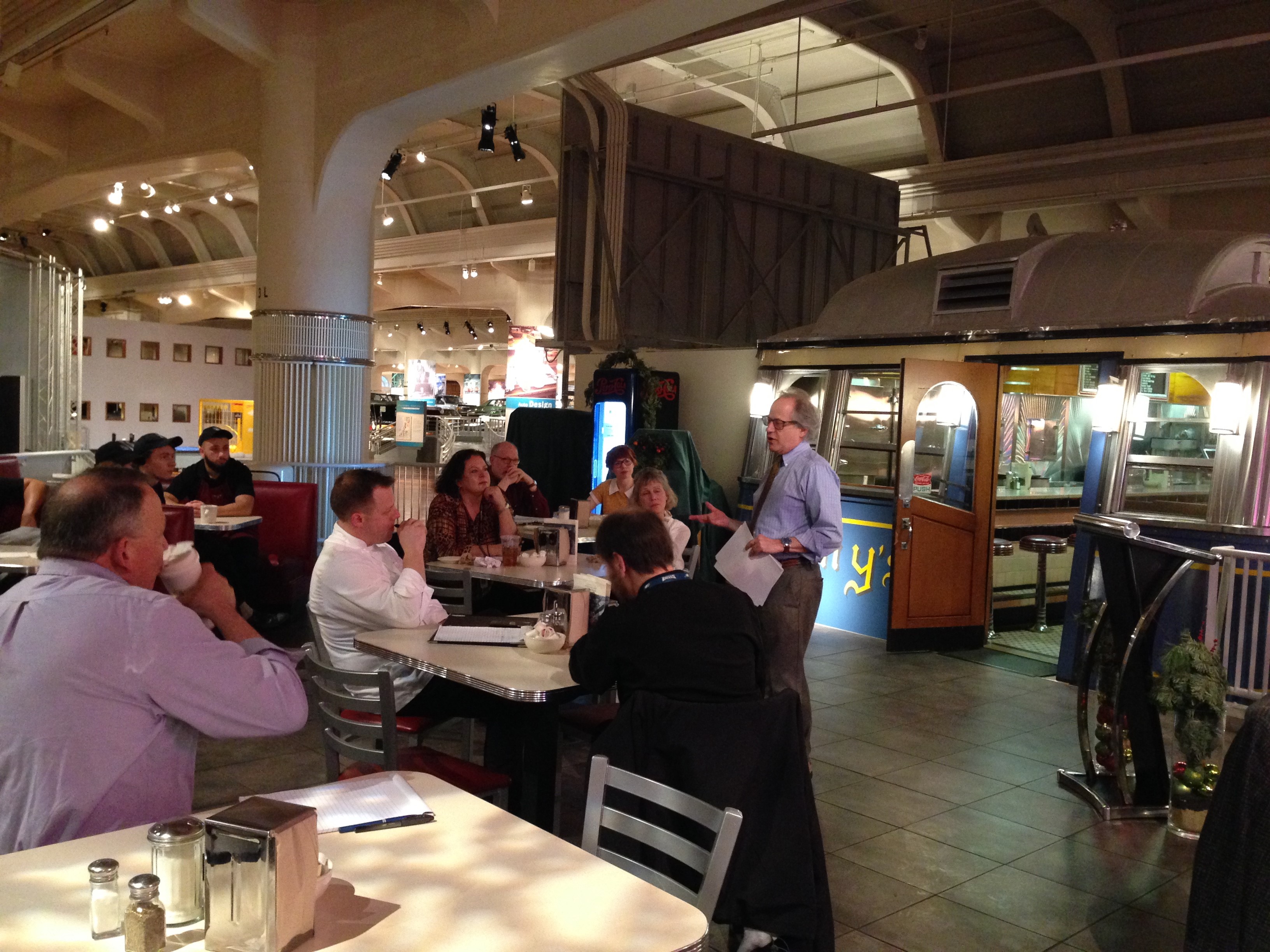 Dick Gutman Dick Gutman