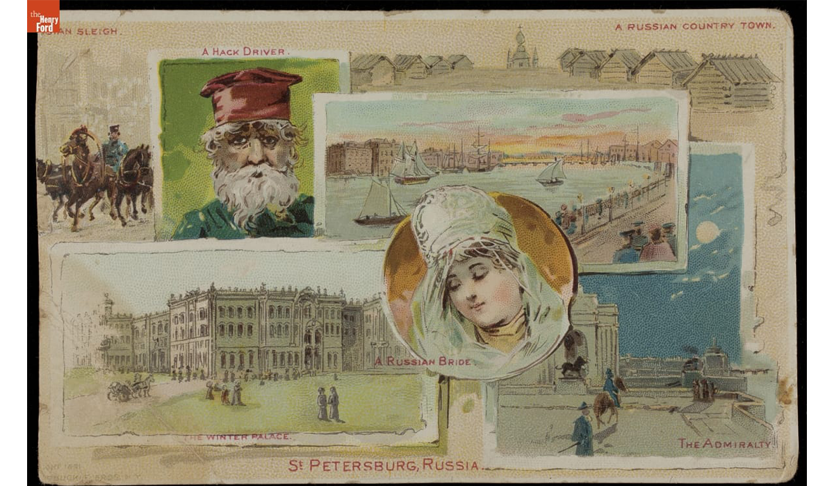 When Balanchine was born, ballet was seen as a way of rising through the ranks of St. Petersburg society. The city was the cultural center of Russia, and remained so throughout World War I (when it was renamed Petrograd) and after the October Revolution (when it was renamed Leningrad).