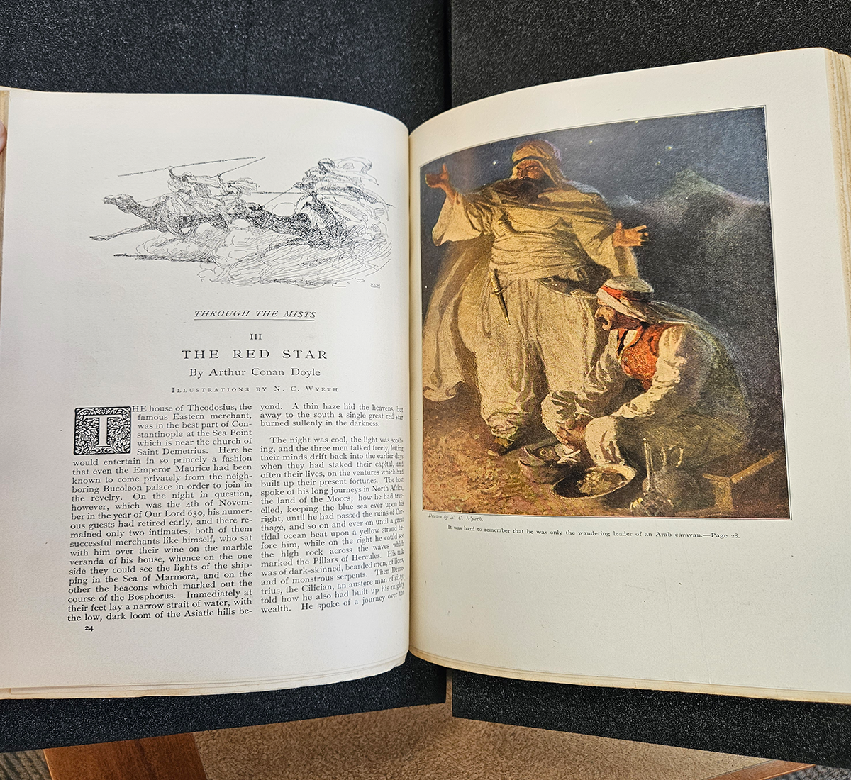 Scribners, November 1911