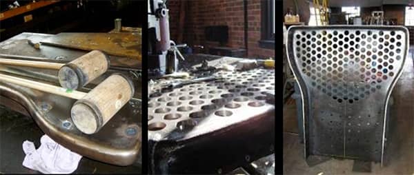 Baldwin Steam Locomotive