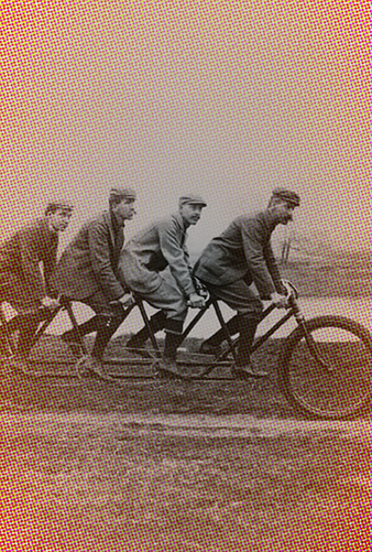 Bicycles: Powering Possibilities