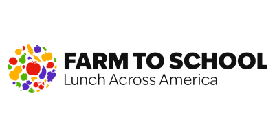 Farm to School Lunch Across America Logo