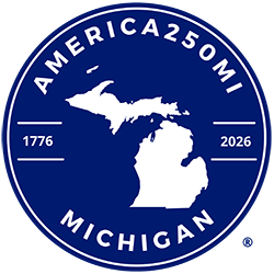 America 250 Michigan